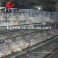 Automatischer H-Typ Hühnerfußkäfig / -schicht / -hähnchen
